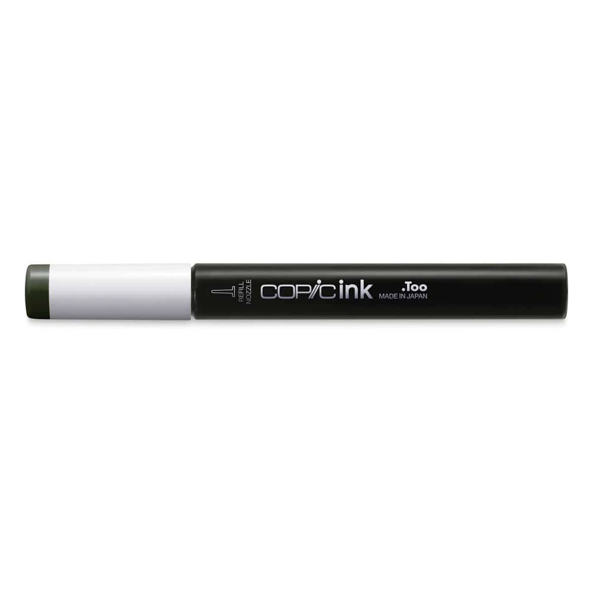 Copic Ink Refill - Flagstone Blue BG99