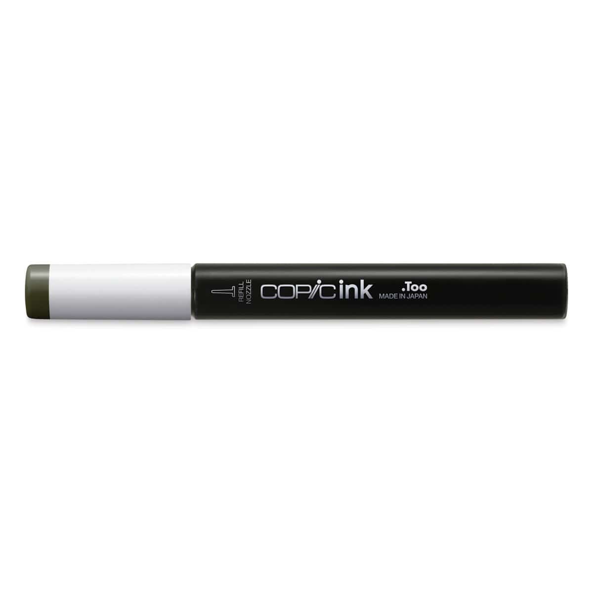 Copic Ink Refill - Verdigris, G85