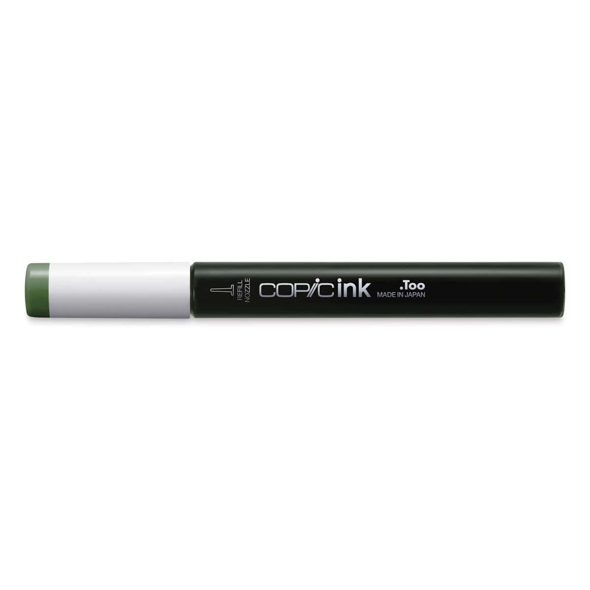 Copic Ink Refill - Moss, YG67