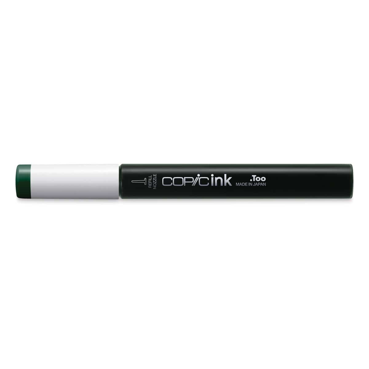 Copic Ink Refill - Pine Tree Green, G29