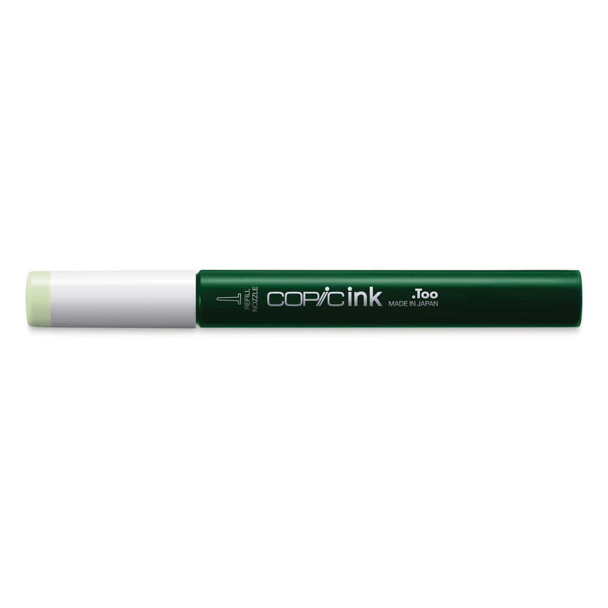 Copic Ink Refill - Dim Green, G40
