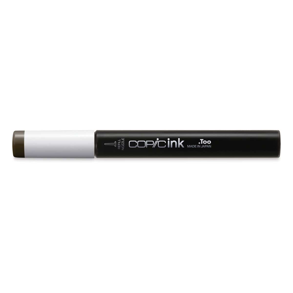 Copic Ink Refill - Pecan, E89