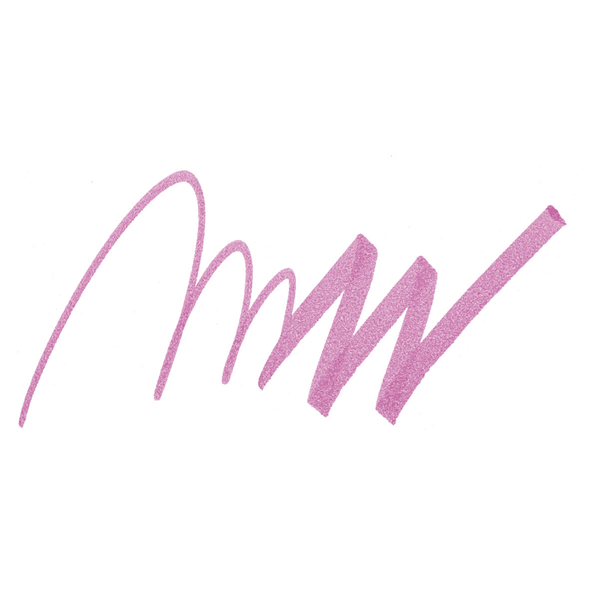 Zebra Mildliner Creative Marker - Fuchsia swatch