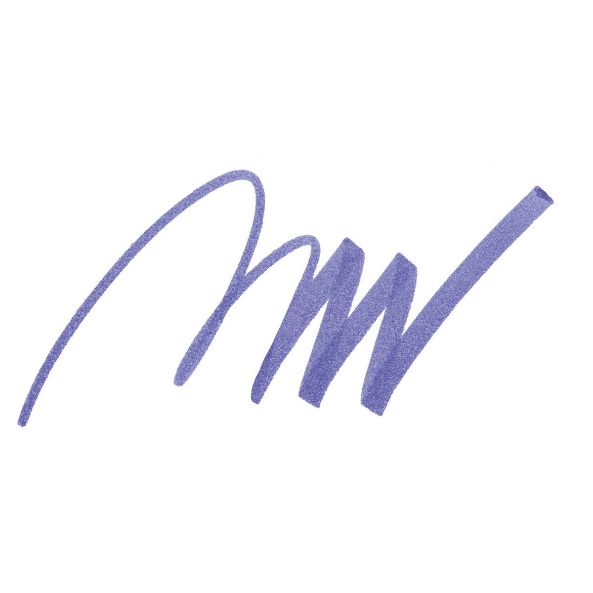 Zebra Mildliner Creative Marker - Lavender swatch