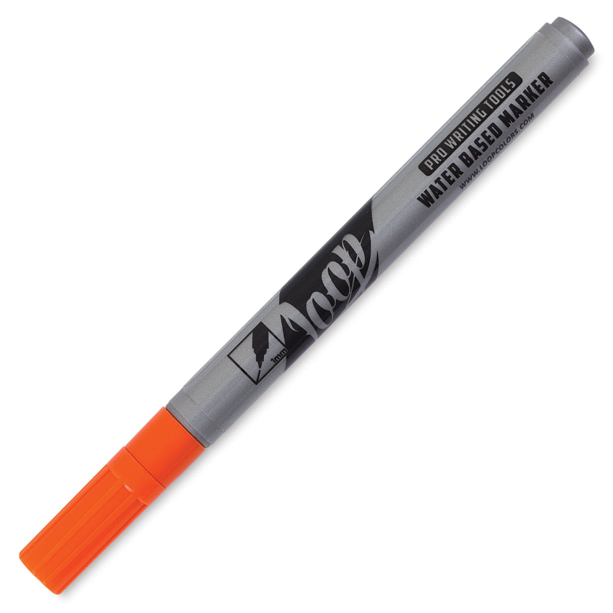 Loop Water-Based Acrylic Marker - Tilburg, 1 mm (cap on)