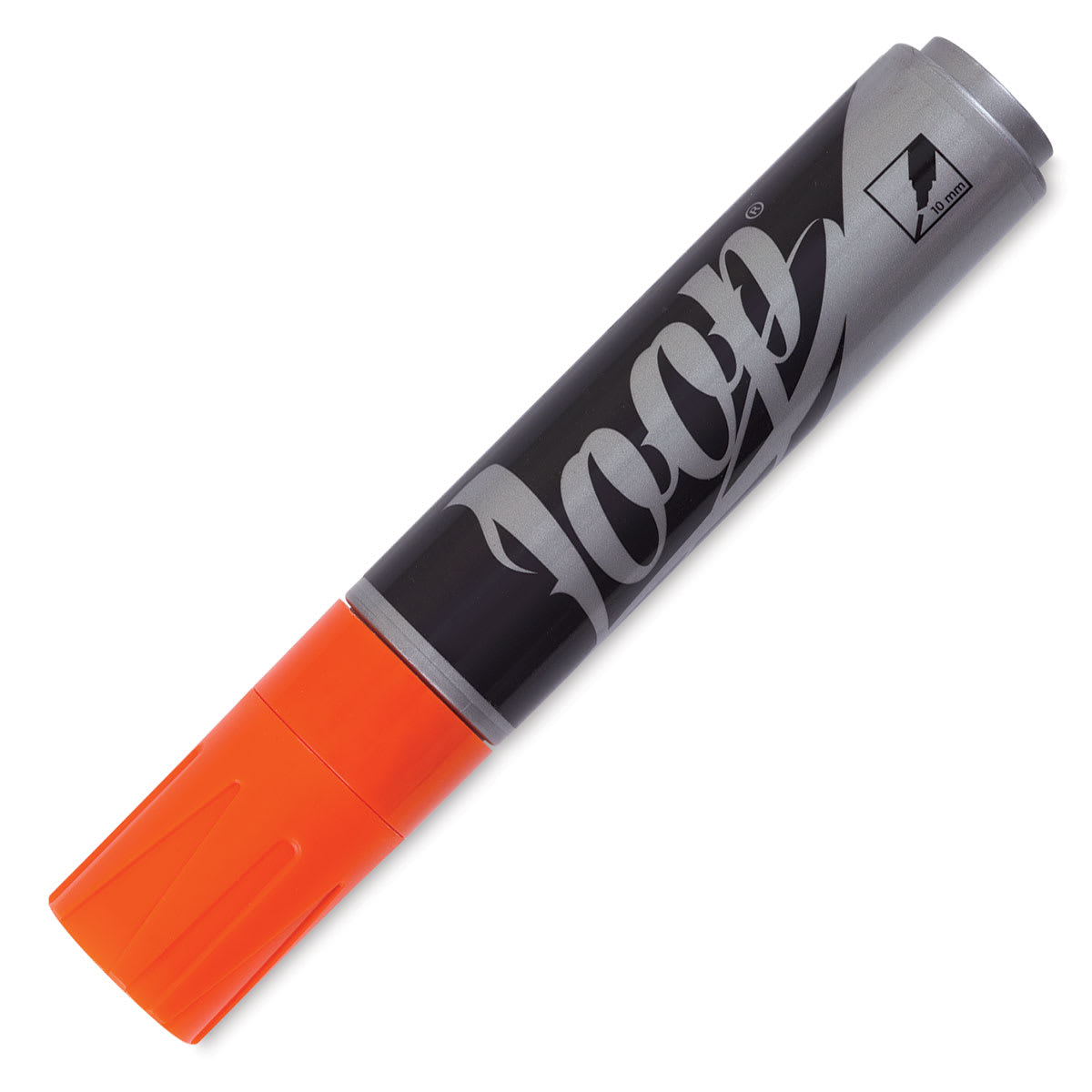 Loop Water-Based Acrylic Marker - Tilburg, 10 mm (cap on)