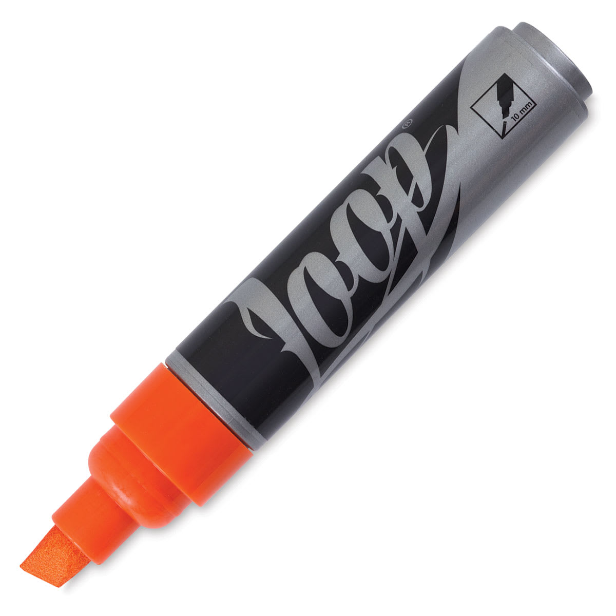Loop Water-Based Acrylic Marker - Tilburg, 10 mm (cap off)