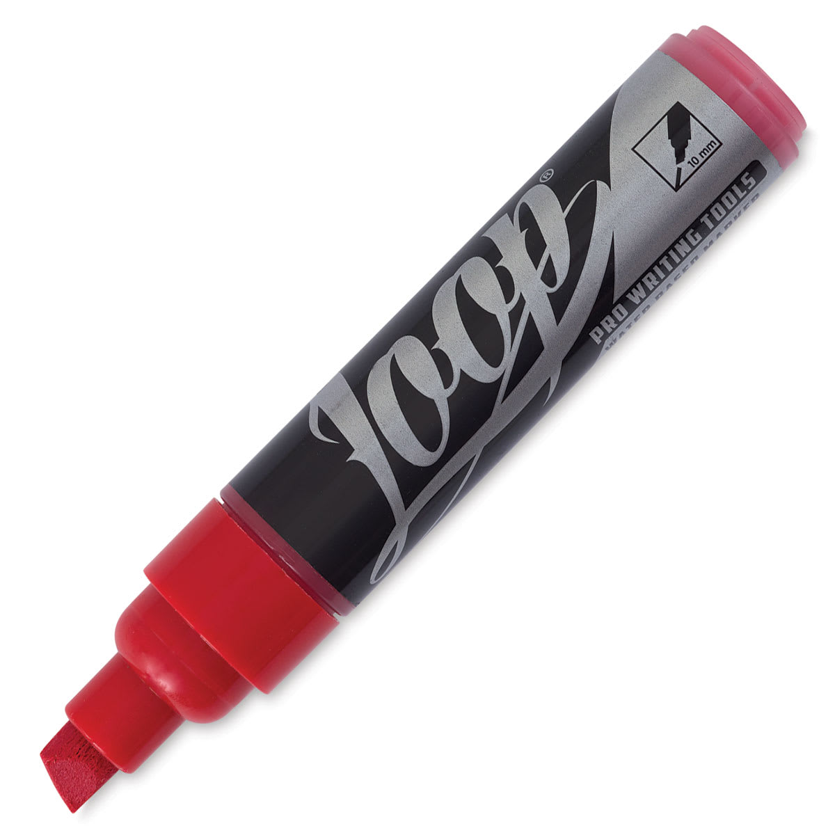 Loop Water-Based Acrylic Marker - Brighton, 10 mm (cap off)