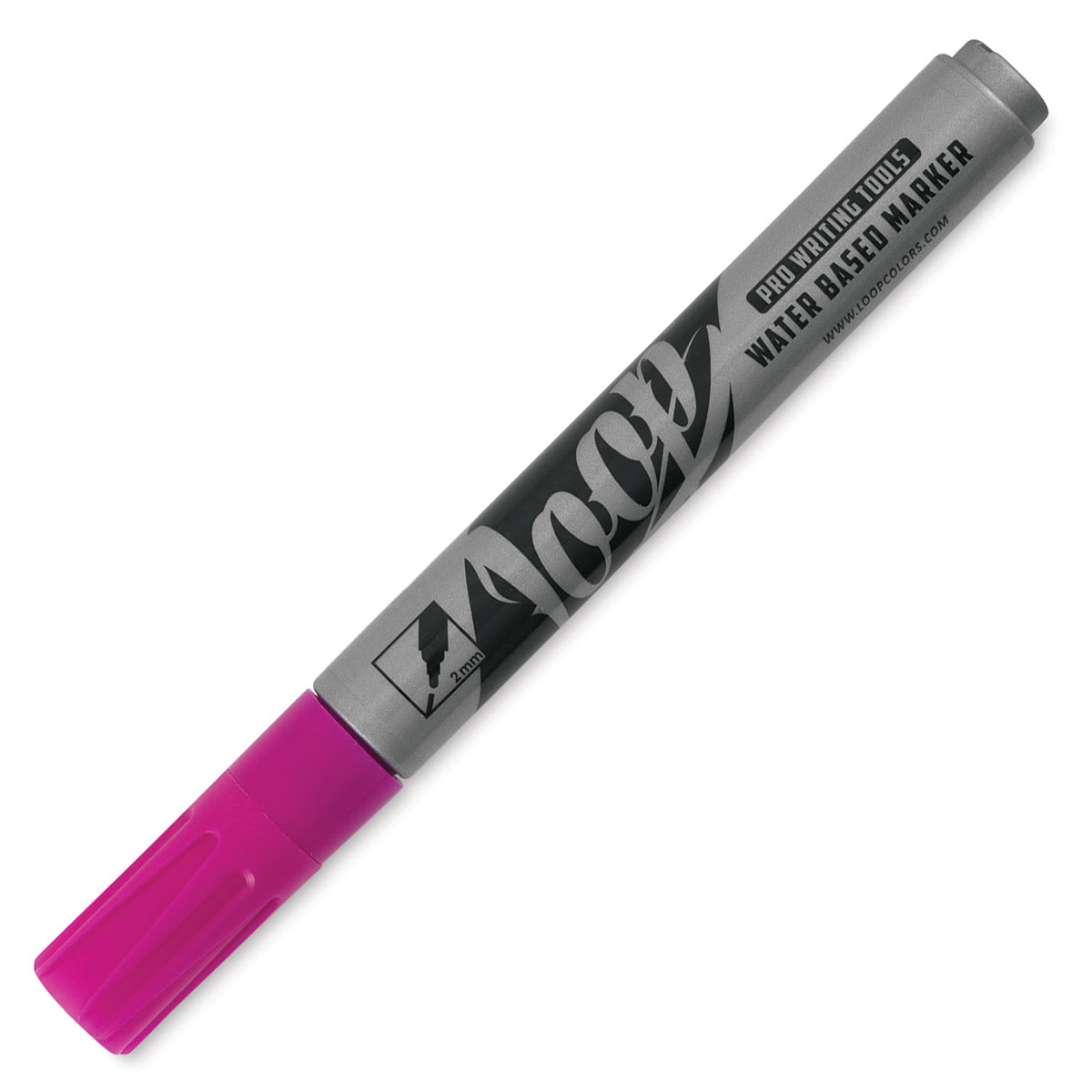Loop Water-Based Acrylic Marker - Porto (cap on)