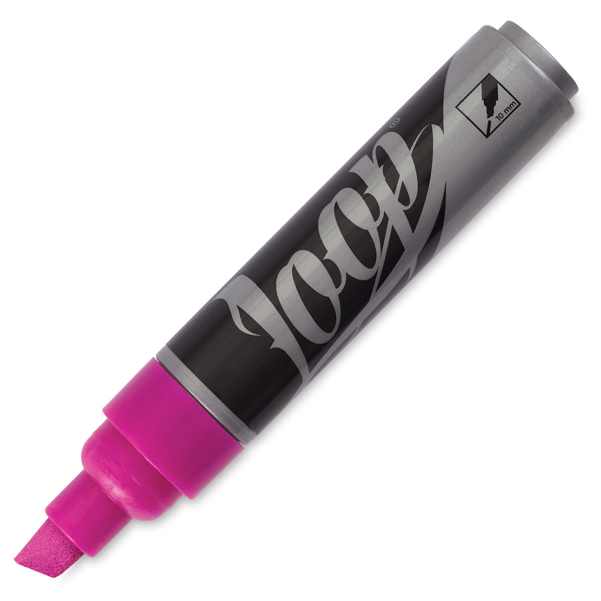 Loop Water-Based Acrylic Marker - Porto, 10 mm (cap off)