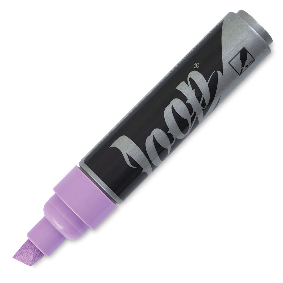 Loop Water-Based Acrylic Marker - Oulu, 10 mm (cap off)