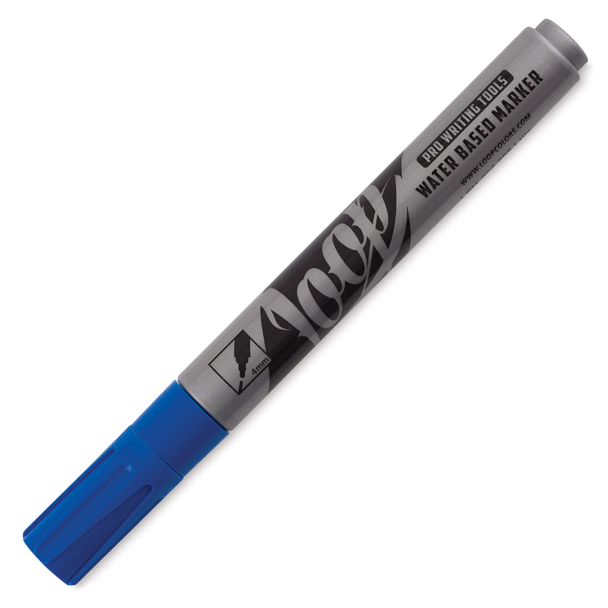 Loop Water-Based Acrylic Marker - Lille, 4 mm (cap on)