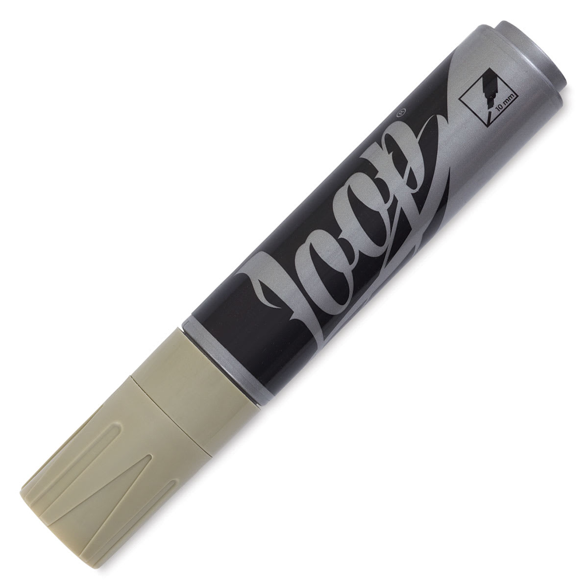 Loop Water-Based Acrylic Marker - Stuttgard, 10 mm (cap on)