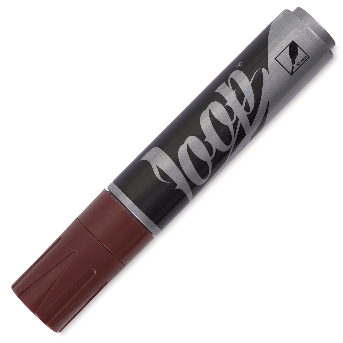 Loop Water-Based Acrylic Marker - Mainz, 10 mm (cap on)