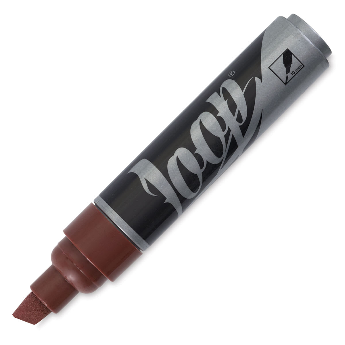 Loop Water-Based Acrylic Marker - Mainz, 10 mm (cap off)
