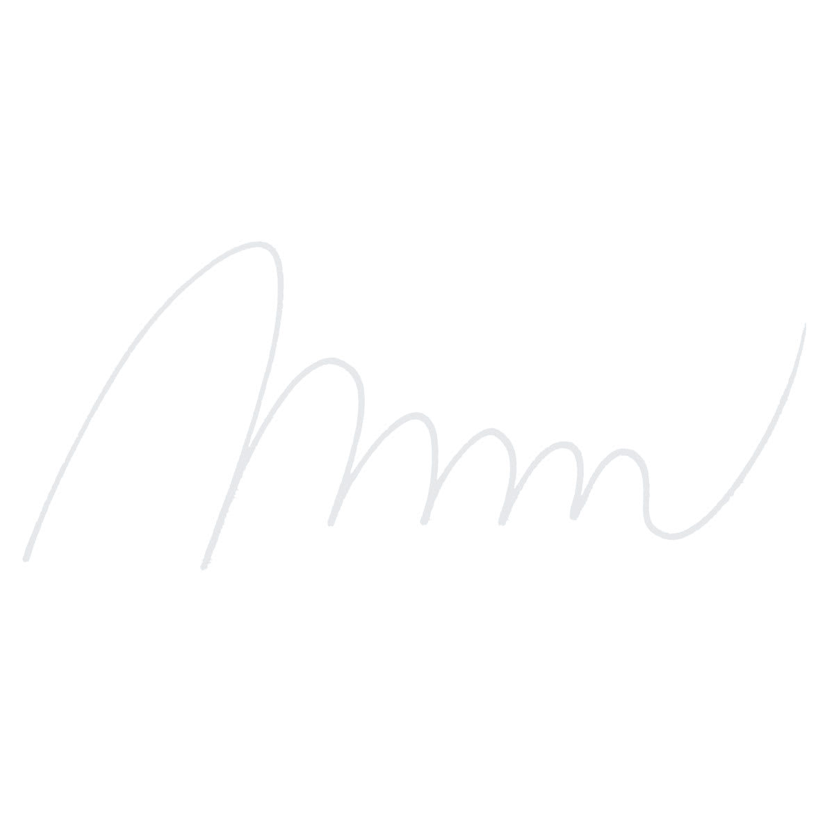 Aitoh Manga Liner Pen - White swatch