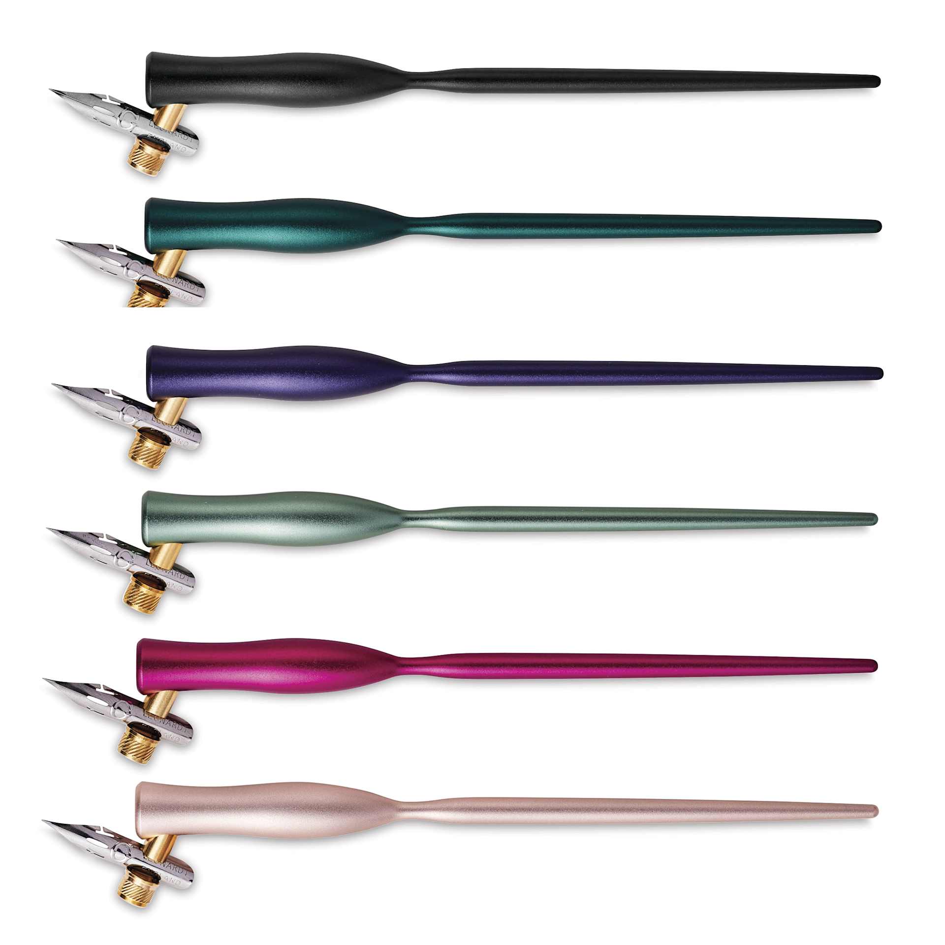 Tom's Studio Flourish Oblique Calligraphy Dip Pens