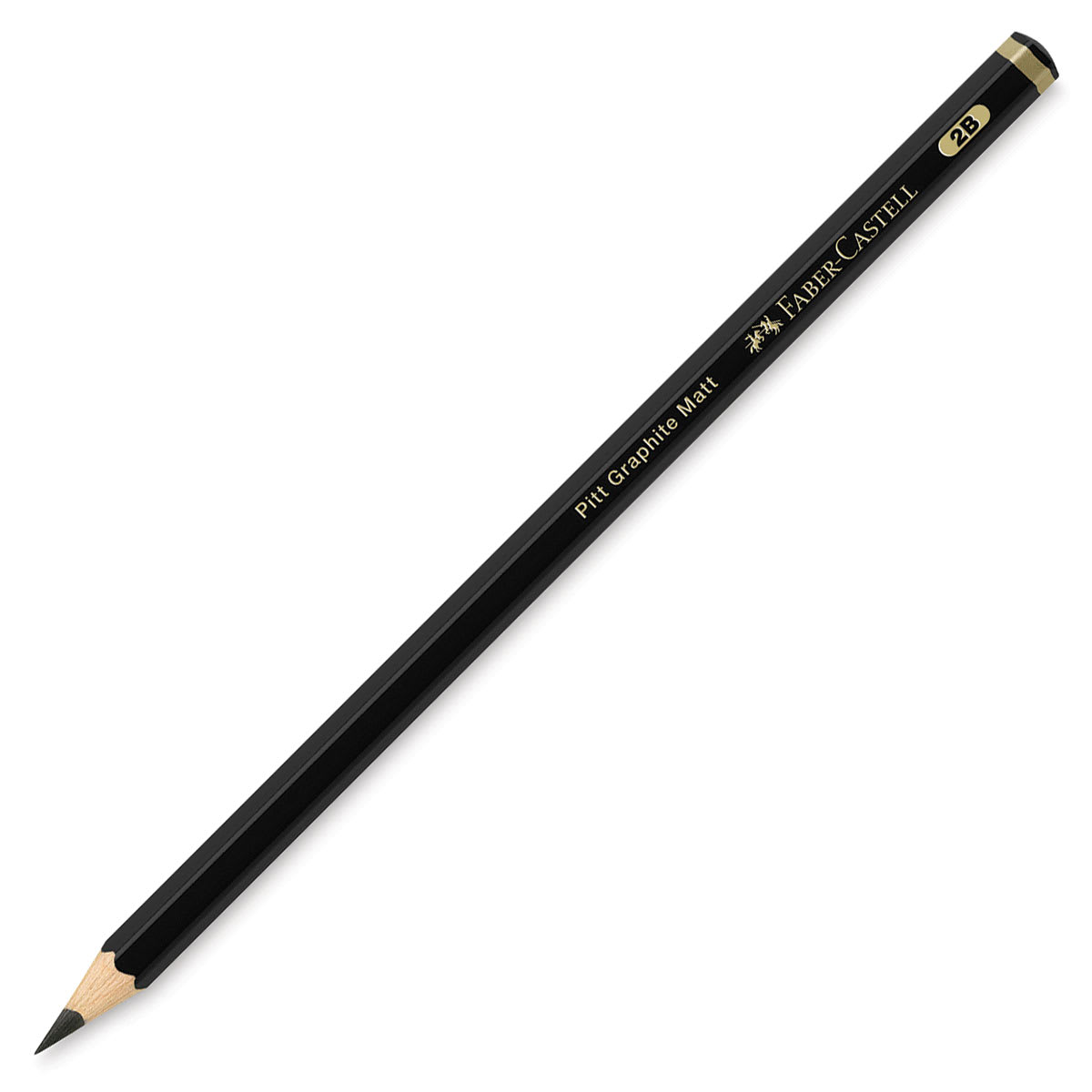 Faber-Castell Pitt Graphite Matte Pencil - 2B