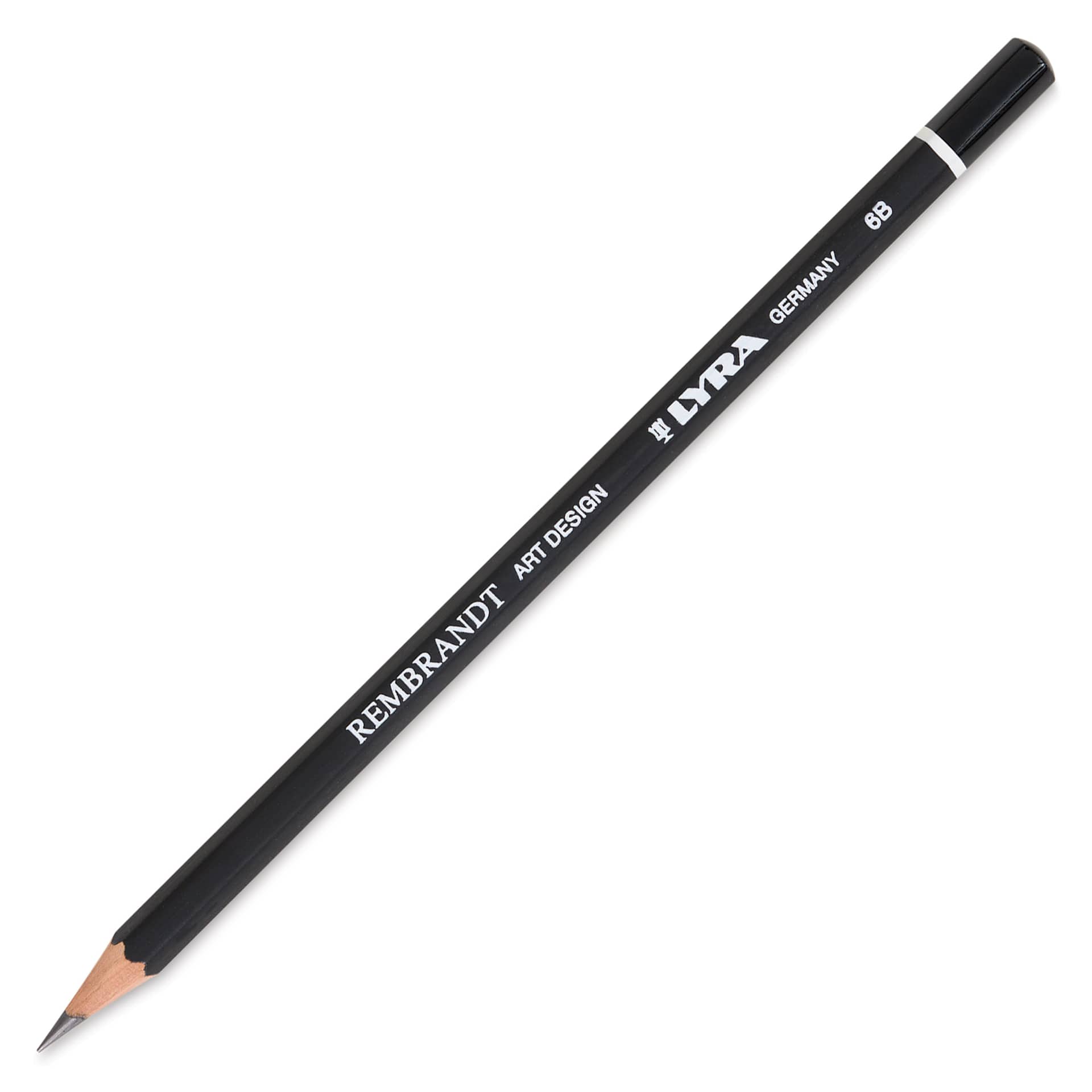 Lyra Rembrandt Art Design Graphite Pencil - 6B