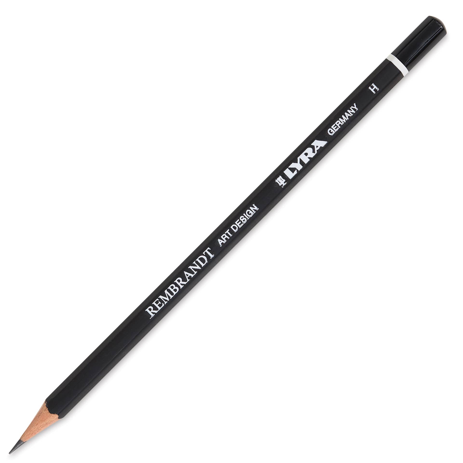 Lyra Rembrandt Art Design Graphite Pencil - H