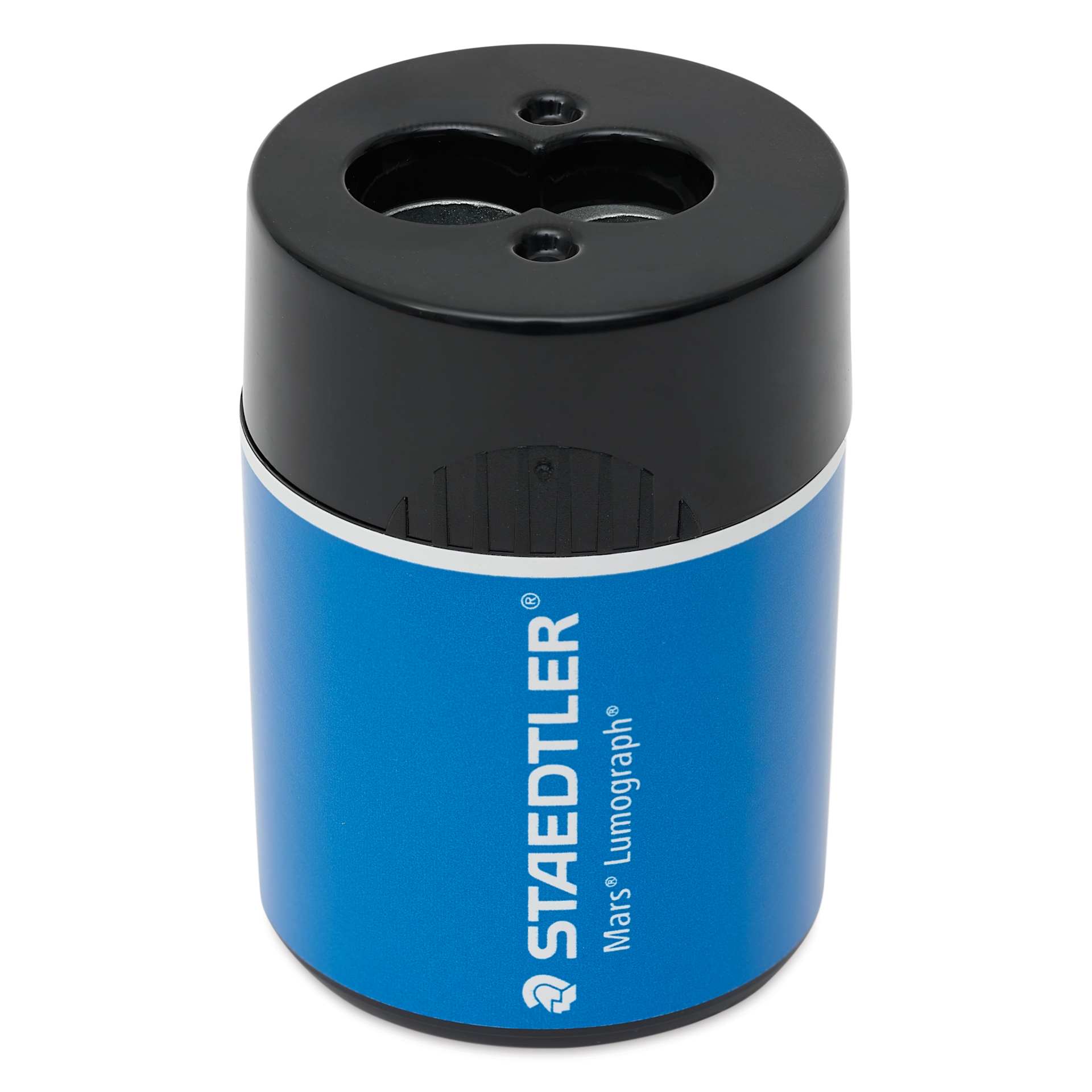 Staedtler Mars Lumograph Double Hole Pencil Sharpener