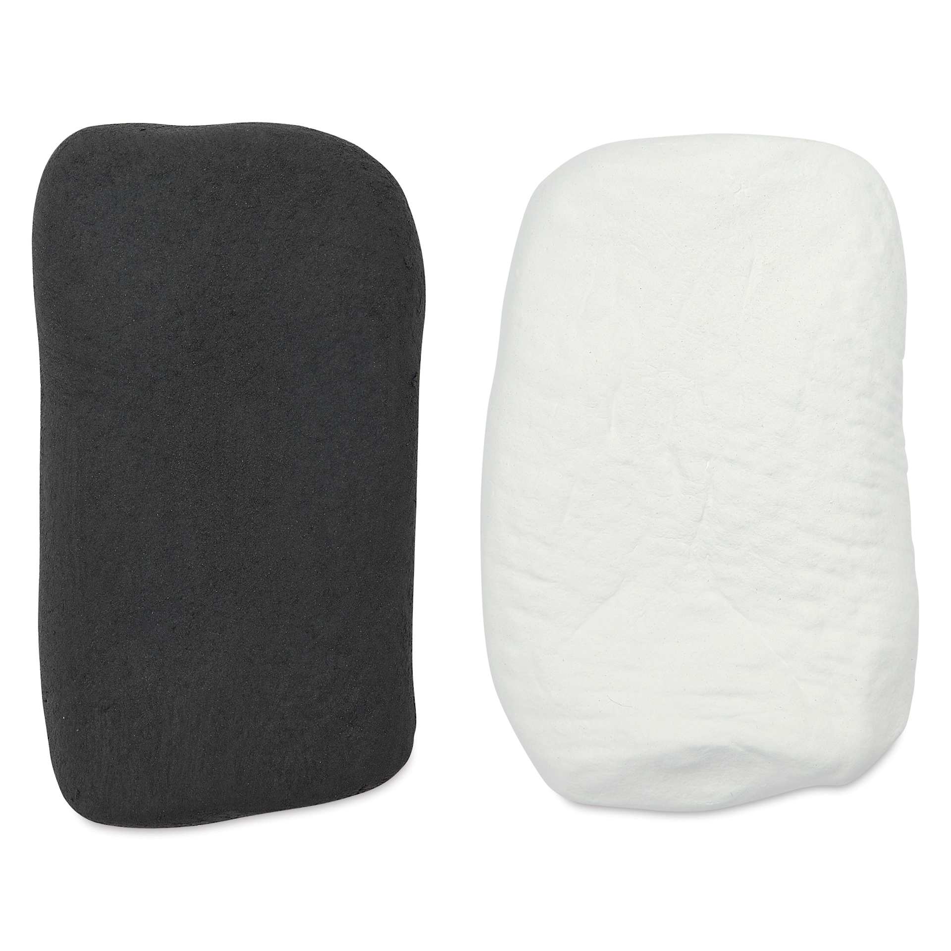 Townsend Dry Grounds - Set of 2, Black and White