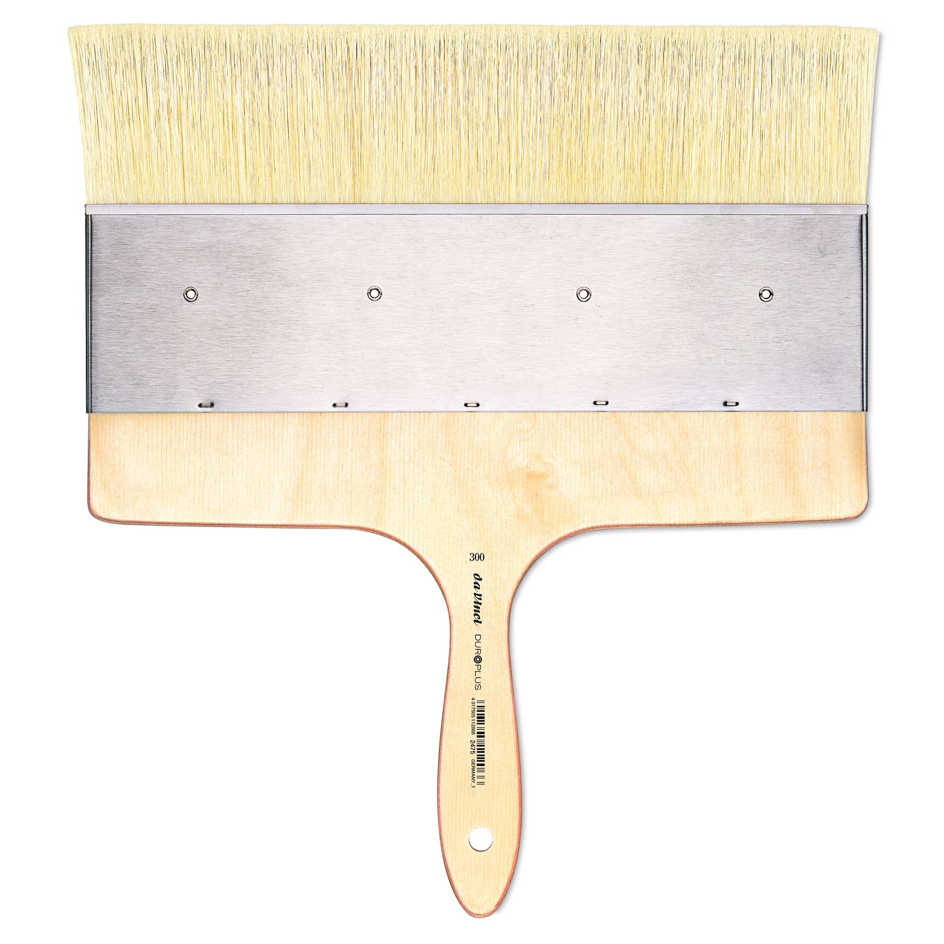 Da Vinci Maestro 2 Hog Bristle Brush - Mottler Standard, Short Handle, Size 300