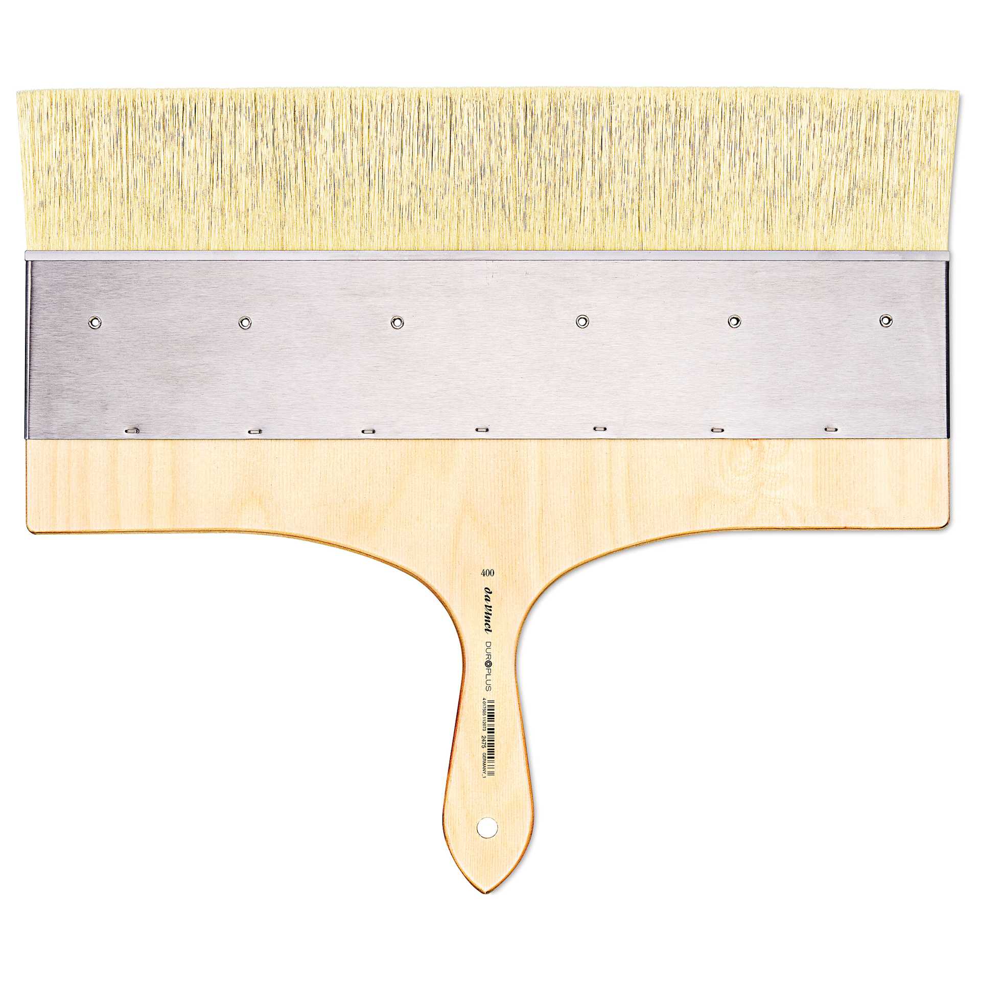 Da Vinci Maestro 2 Hog Bristle Brush - Mottler Standard, Short Handle, Size 400