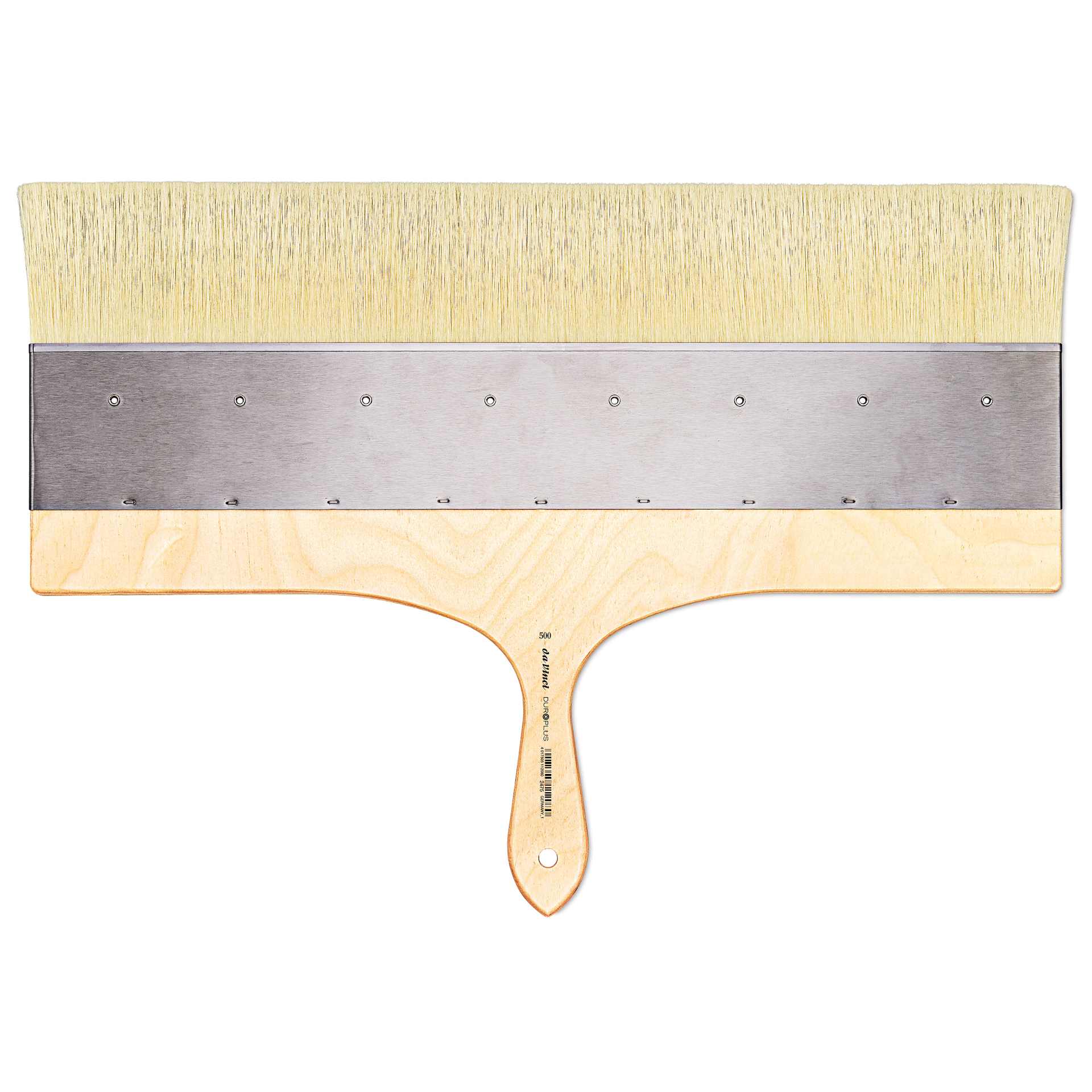 Da Vinci Maestro 2 Hog Bristle Brush - Mottler Standard, Short Handle, Size 500