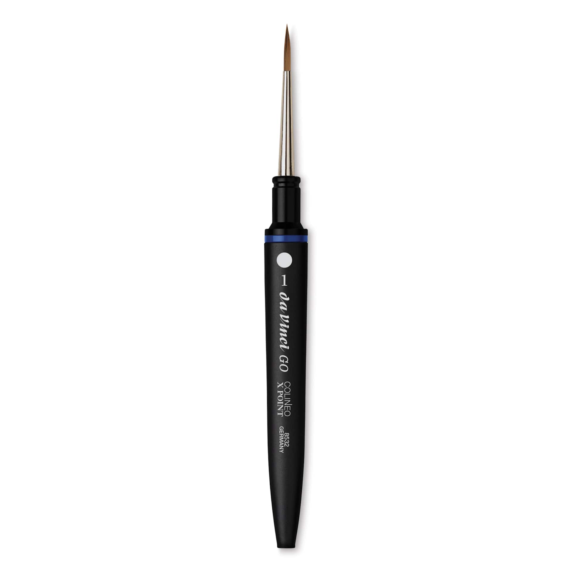 Da Vinci Go Colineo Travel Brushes