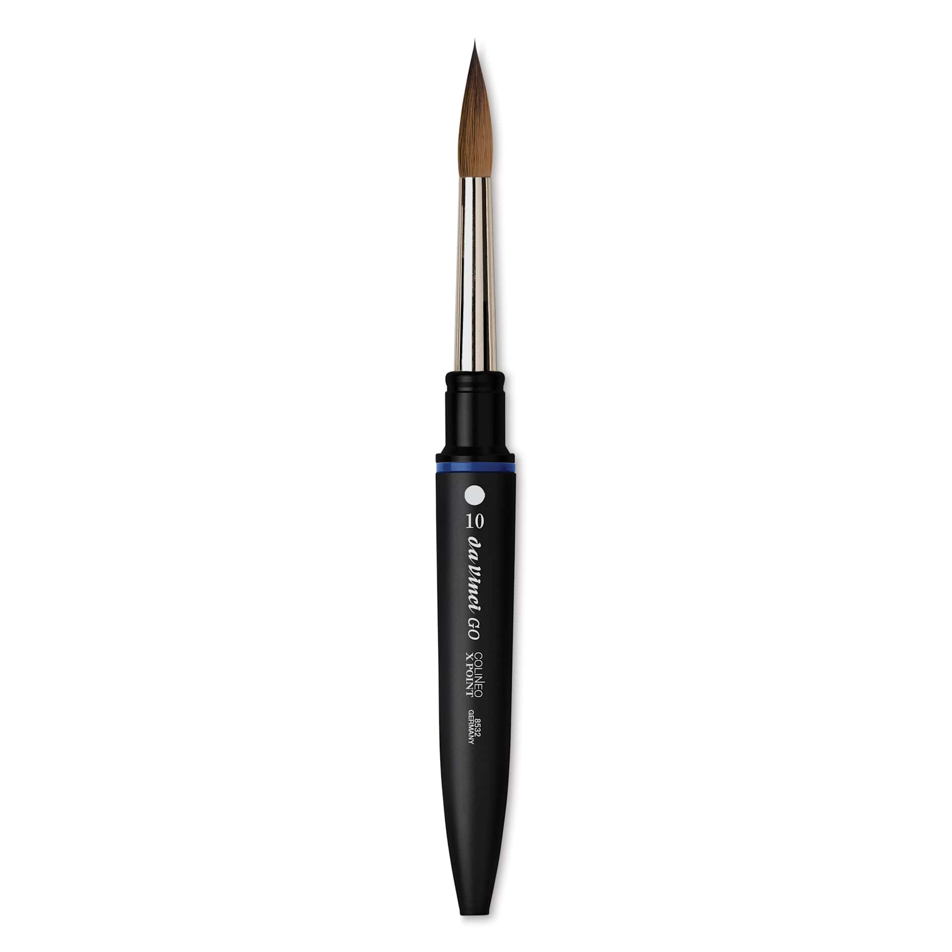 Da Vinci Go Colineo Travel Brushes