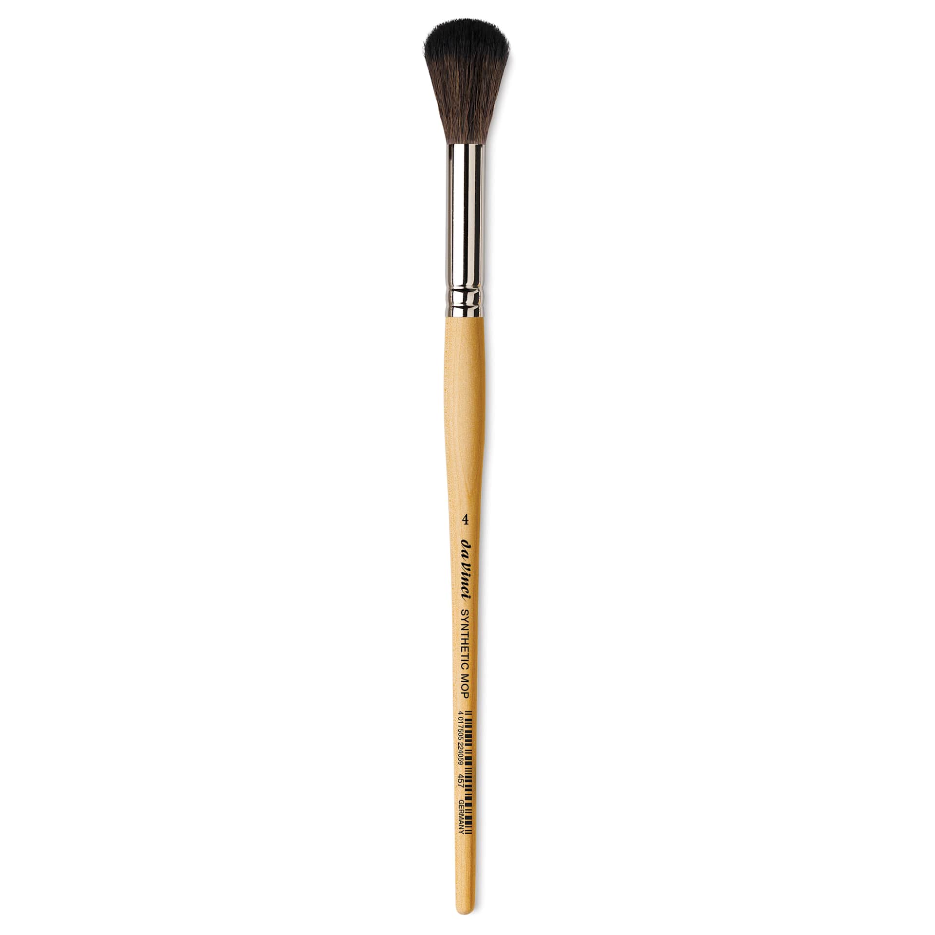 Da Vinci Synthetic Mop Gilding Brush - Size 4