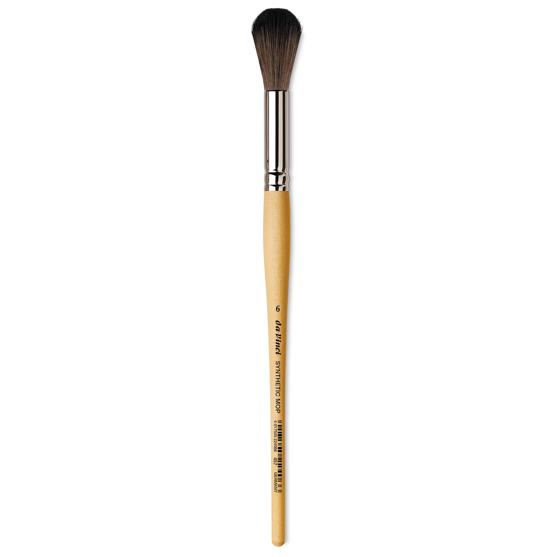 Da Vinci Synthetic Mop Gilding Brush - Size 6