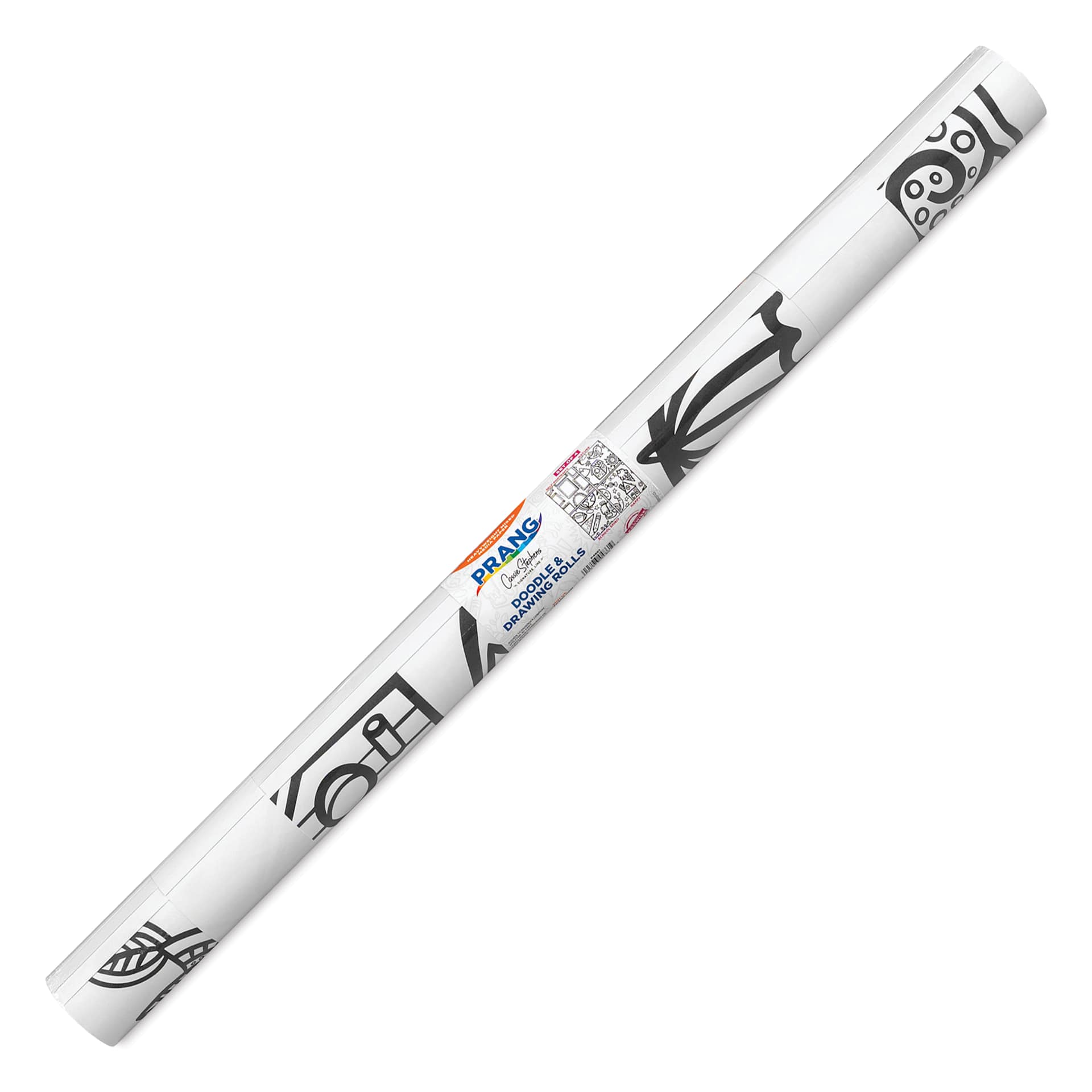 Prang Doodle & Drawing Roll - 30" x 58", Pkg of 4