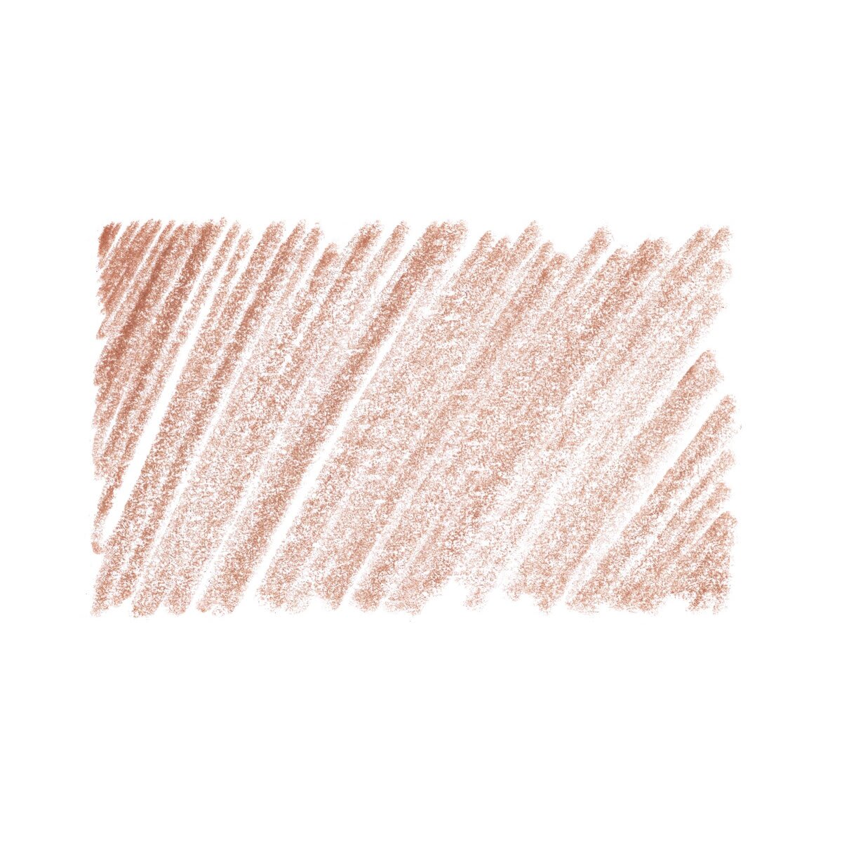 Derwent Professional Metallic Colored Pencil - Copper swatch