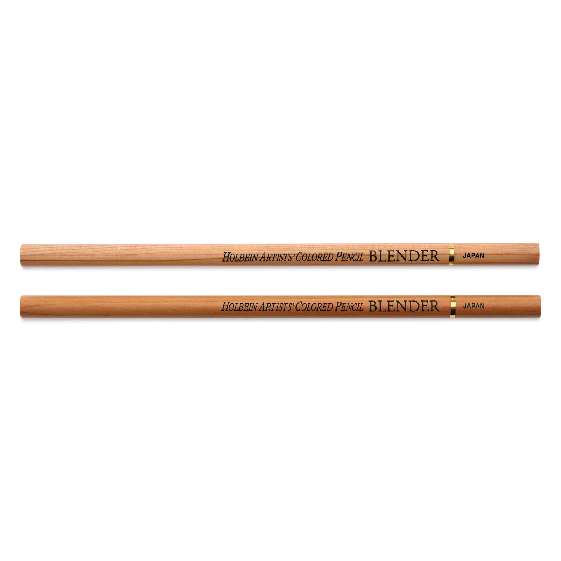 Holbein Artists' Colored Pencil - Colorless Blender, Pkg of 2