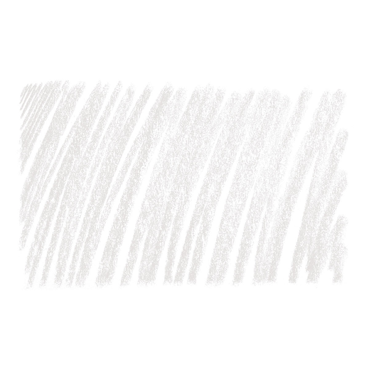 Holbein Artists' Colored Pencil - White, OP500 swatch