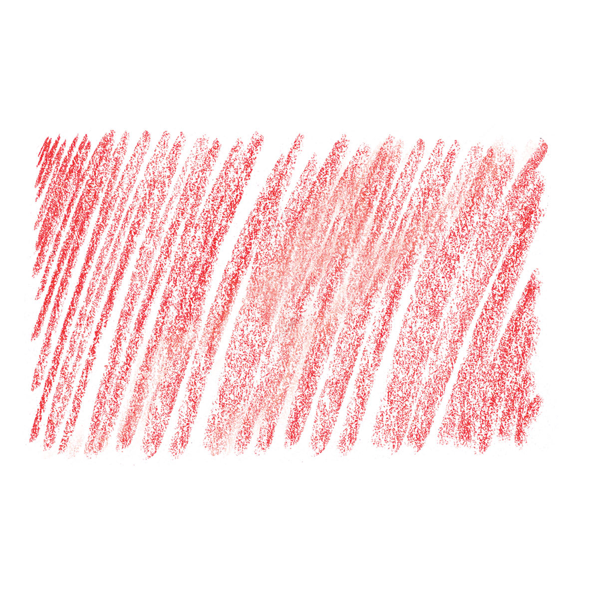 Holbein Artists' Colored Pencil - Signal Red, OP043 swatch
