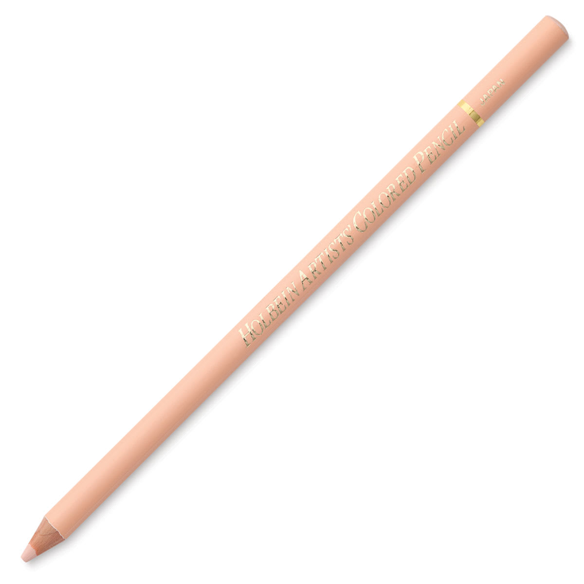 Holbein Artists' Colored Pencil - Peach, OP120 (back)