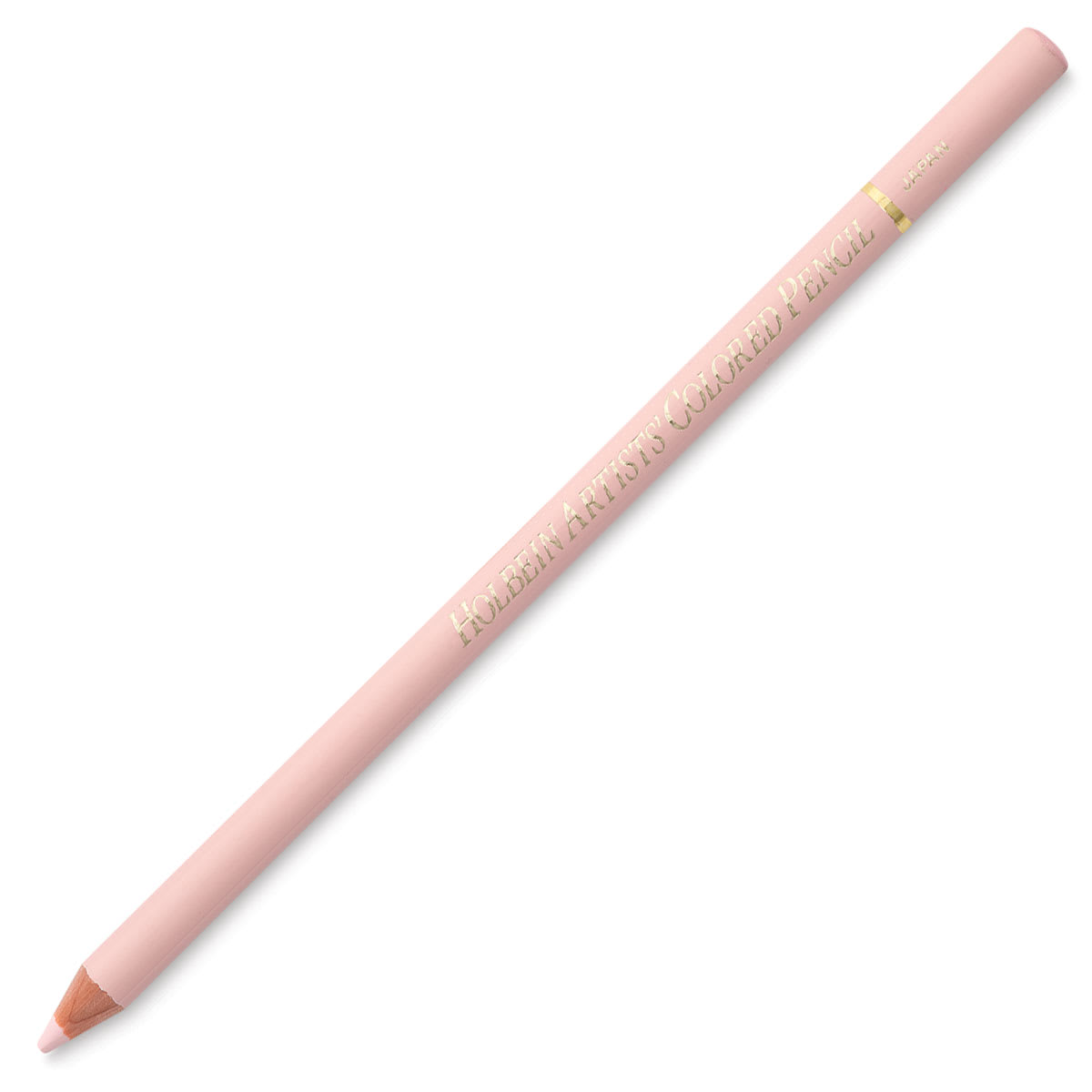 Holbein Artists' Colored Pencil - Cherry Blossom, OP011 (back)
