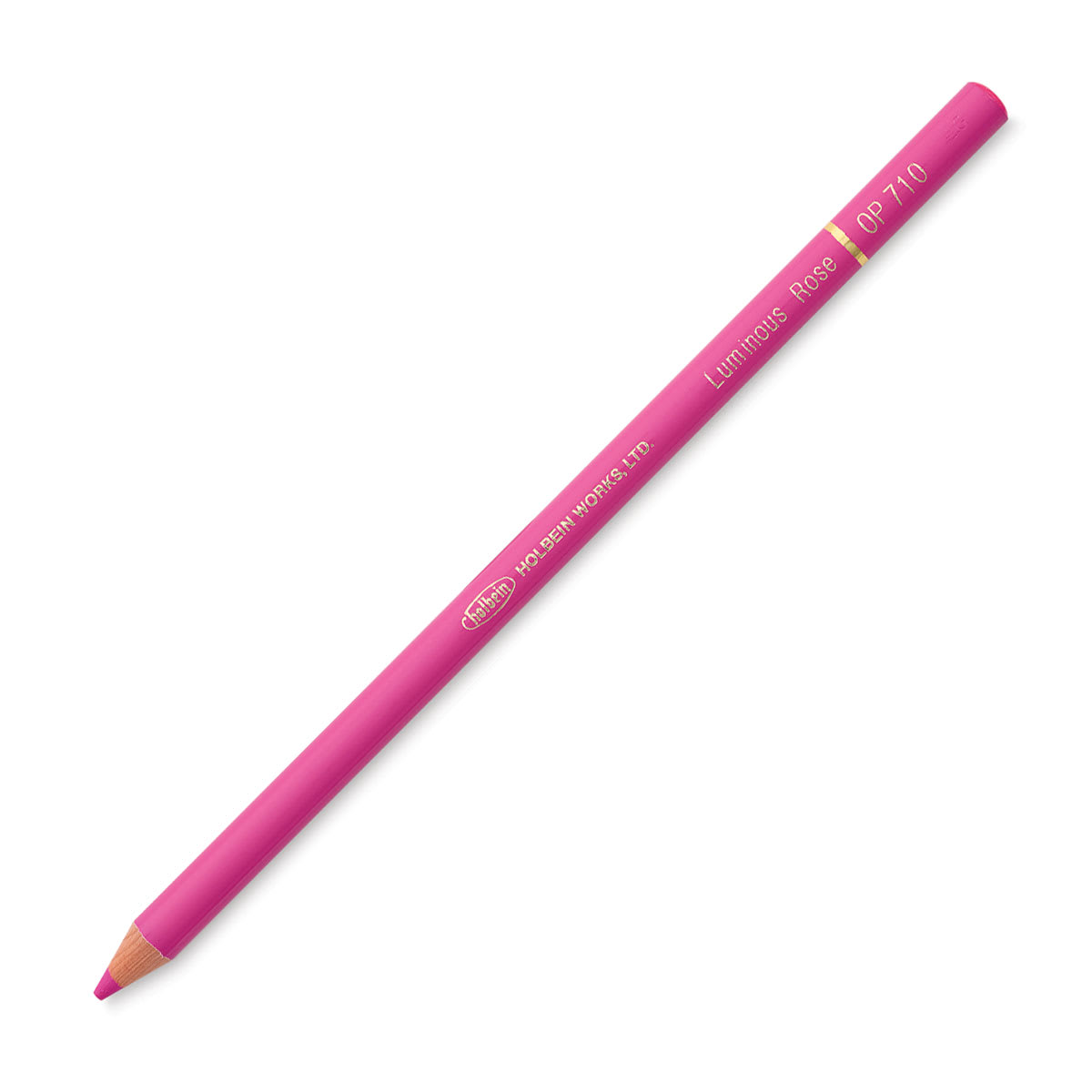 Holbein Artists' Colored Pencil - Luminous Rose, OP710