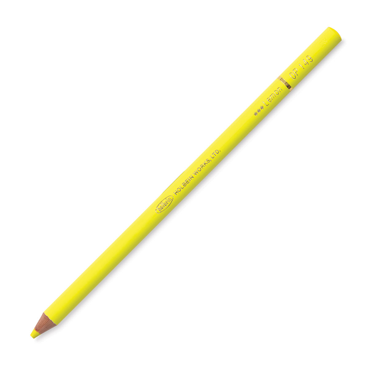 Holbein Artists' Colored Pencil - Lemon, OP149