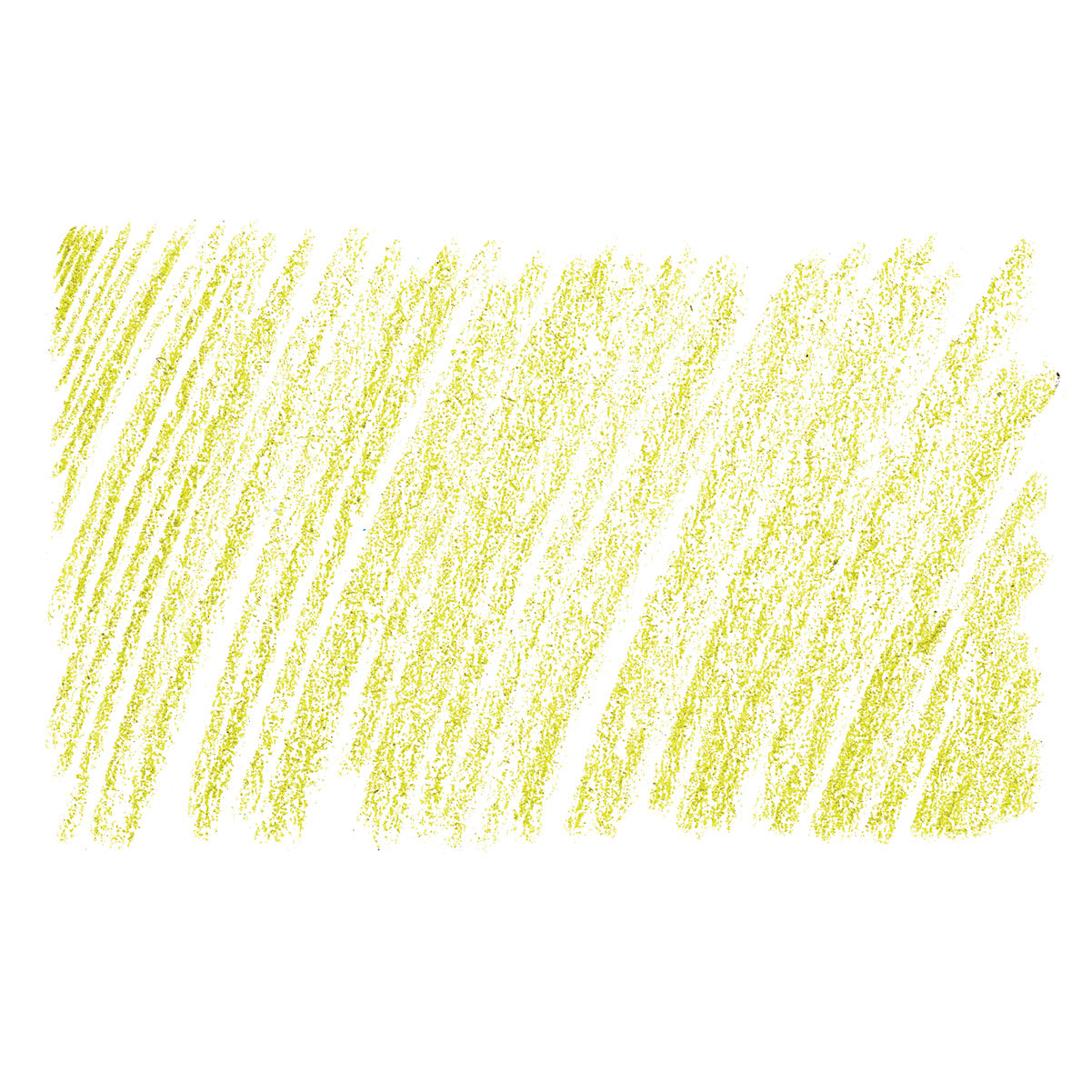 Holbein Artists' Colored Pencil - Olive Yellow, OP198 swatch