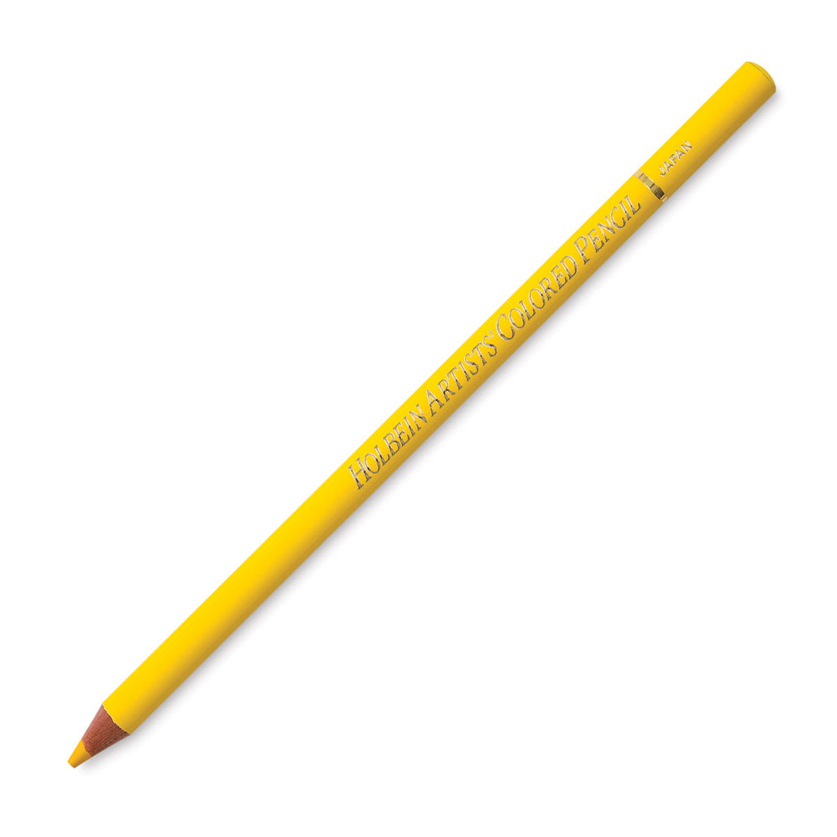 Holbein Artists' Colored Pencil - Dandelion, OP145 (back)