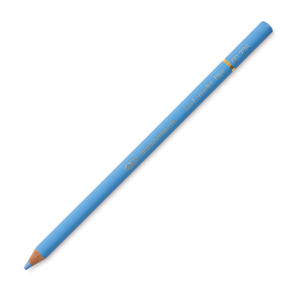Holbein Artists' Colored Pencil - Lavender Blue, OP328