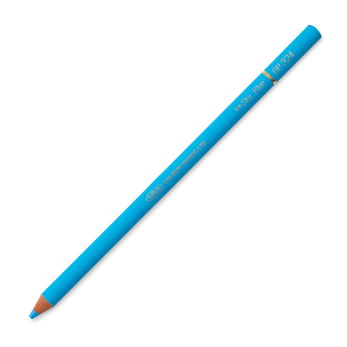 Holbein Artists' Colored Pencil - Sky Blue, OP324