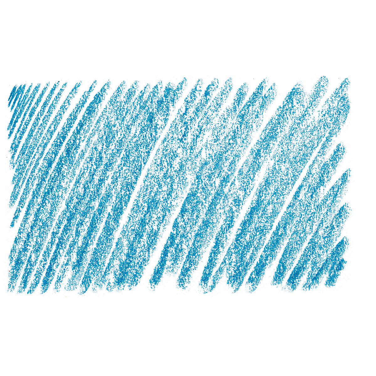 Holbein Artists' Colored Pencil - Turquoise Blue, OP343 swatch