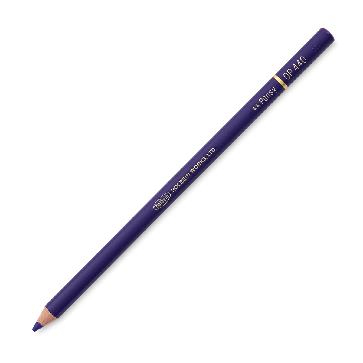 Holbein Artists' Colored Pencil - Pansy, OP440