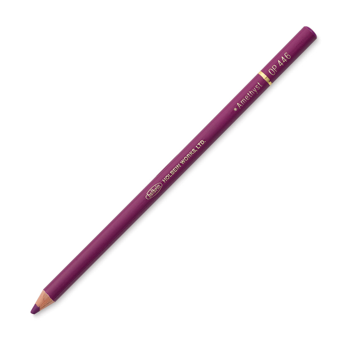 Holbein Artists' Colored Pencil - Amethyst, OP446