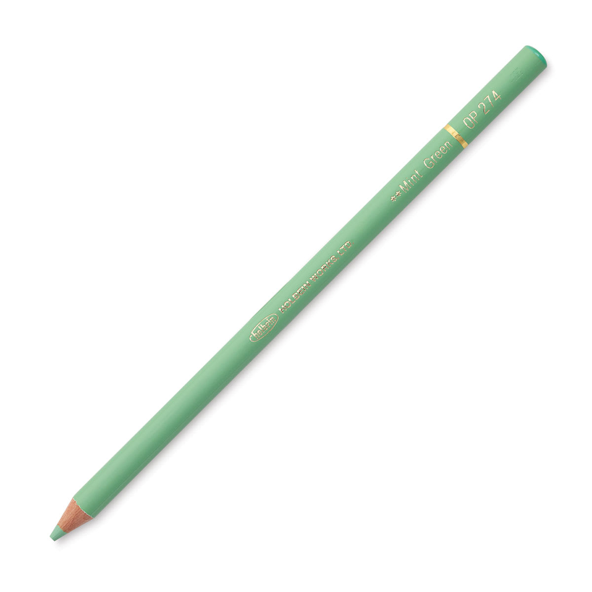 Holbein Artists' Colored Pencil - Mint Green, OP274